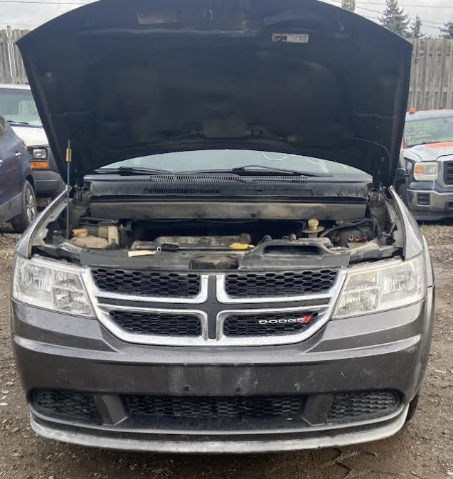 Démarreur OEM d'occasion pour Dodge Journey 2009-2020, Compass 2007-2017 et Caliber 2007-2012 05034555AA