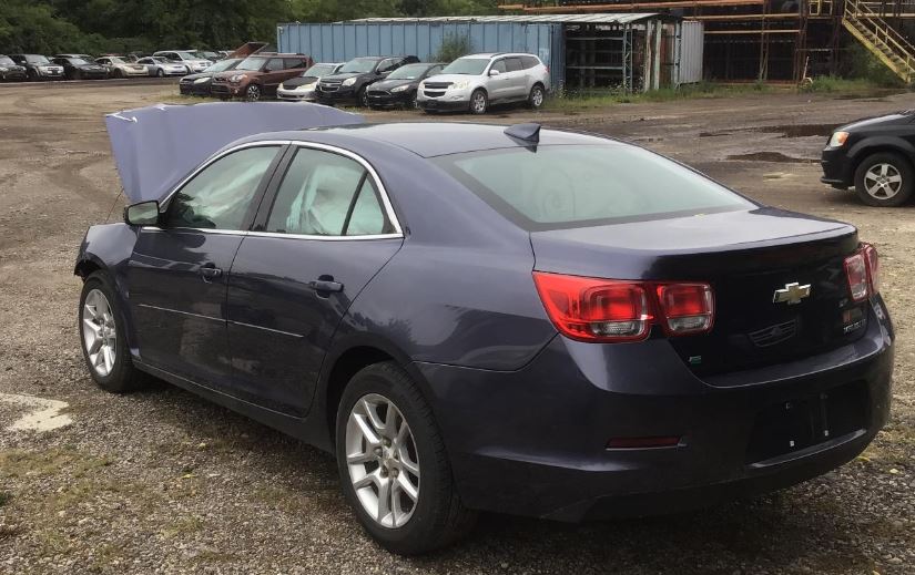 Used OEM Starter Motor fits 2016-2020 Chevrolet Malibu 2018-2020 Equinox 12663052 12642699 12658432