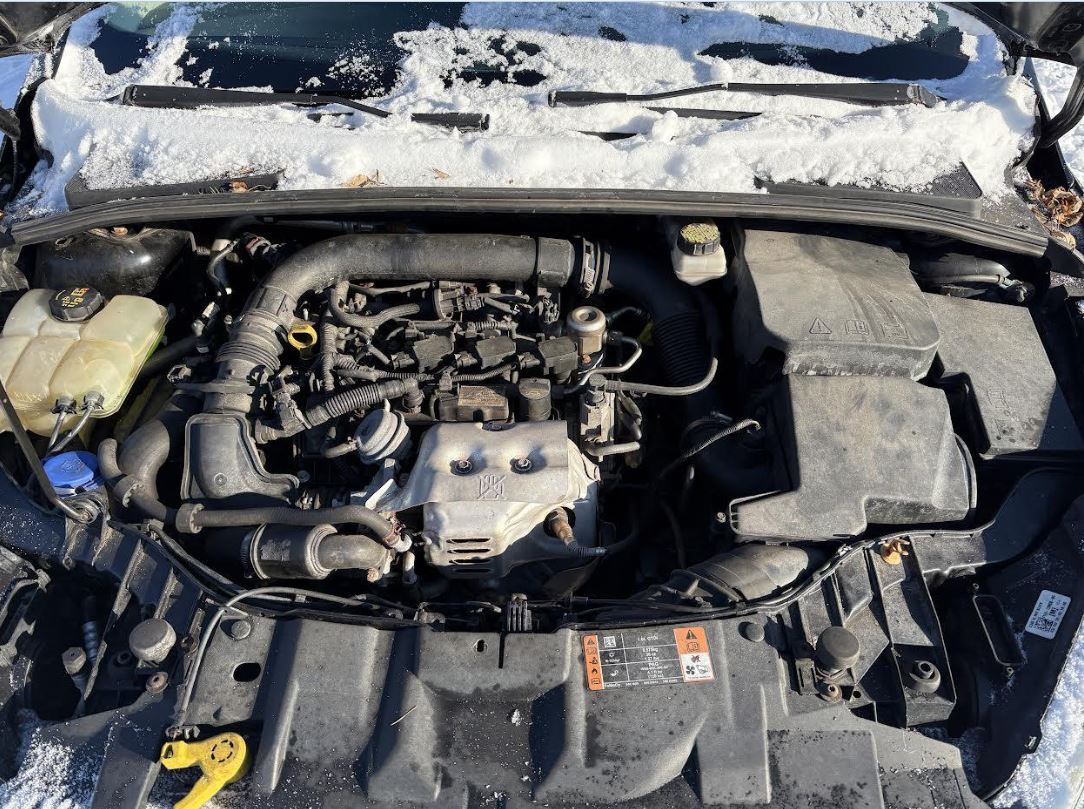 Used OEM Starter Motor 1.0L fits 2015-2018 Ford Focus CV6Z11002E CV6T11000GD CV6T11000GE