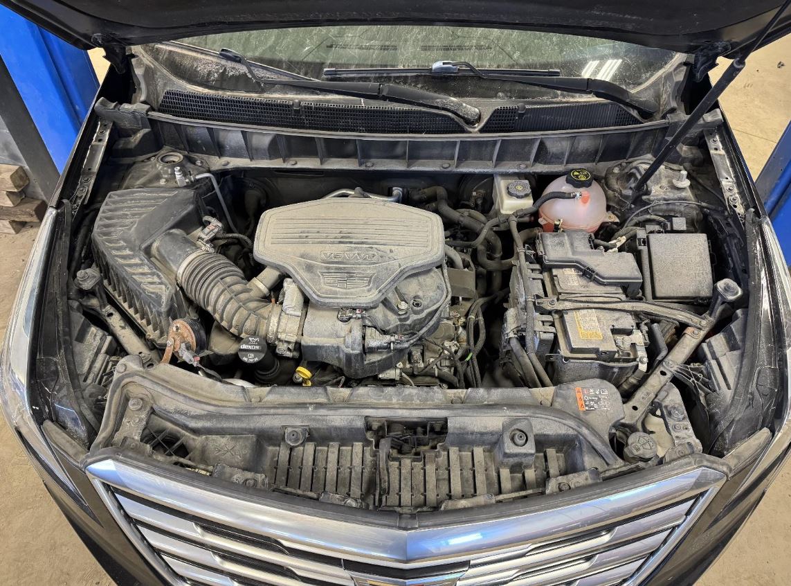 Used OEM Starter Motor fits 2019-2023 Chevrolet Blazer, 2017-2019 Buick Lacrosse 12665560 12667973