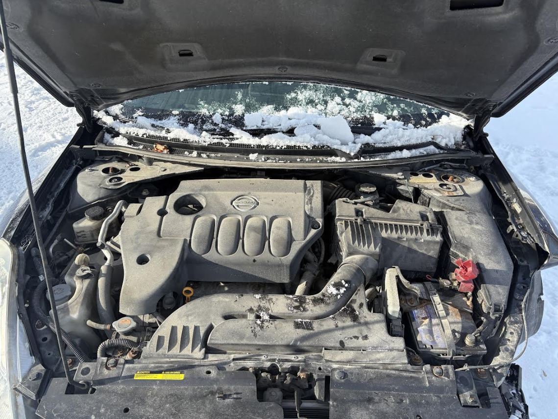Used OEM Starter Motor 2.5L fits 2007-2013 Nissan Altima 23300JA01AR, 23300JA00A, 23300JA00C, 23300JA00CR, 23300JA01AR