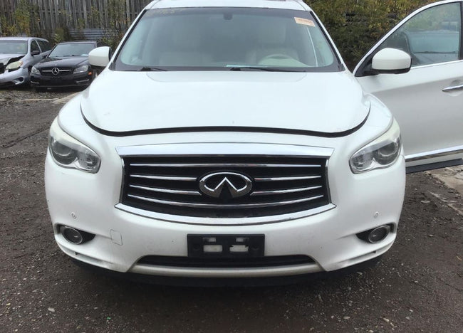 Used OEM Starter Motor fits 2013 Infiniti JX35, 2011-2013 Nissan Quest, 2009-2013 Murano, 2007-2013 Altima 23300JA10CR 23300JA10A 23300JA10AR