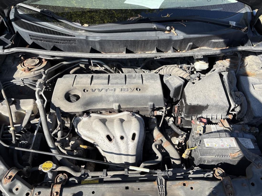 Used OEM Starter Motor fits 2009-2012 Toyota Corolla 2009-2013 Matrix 281000H091 281000H090