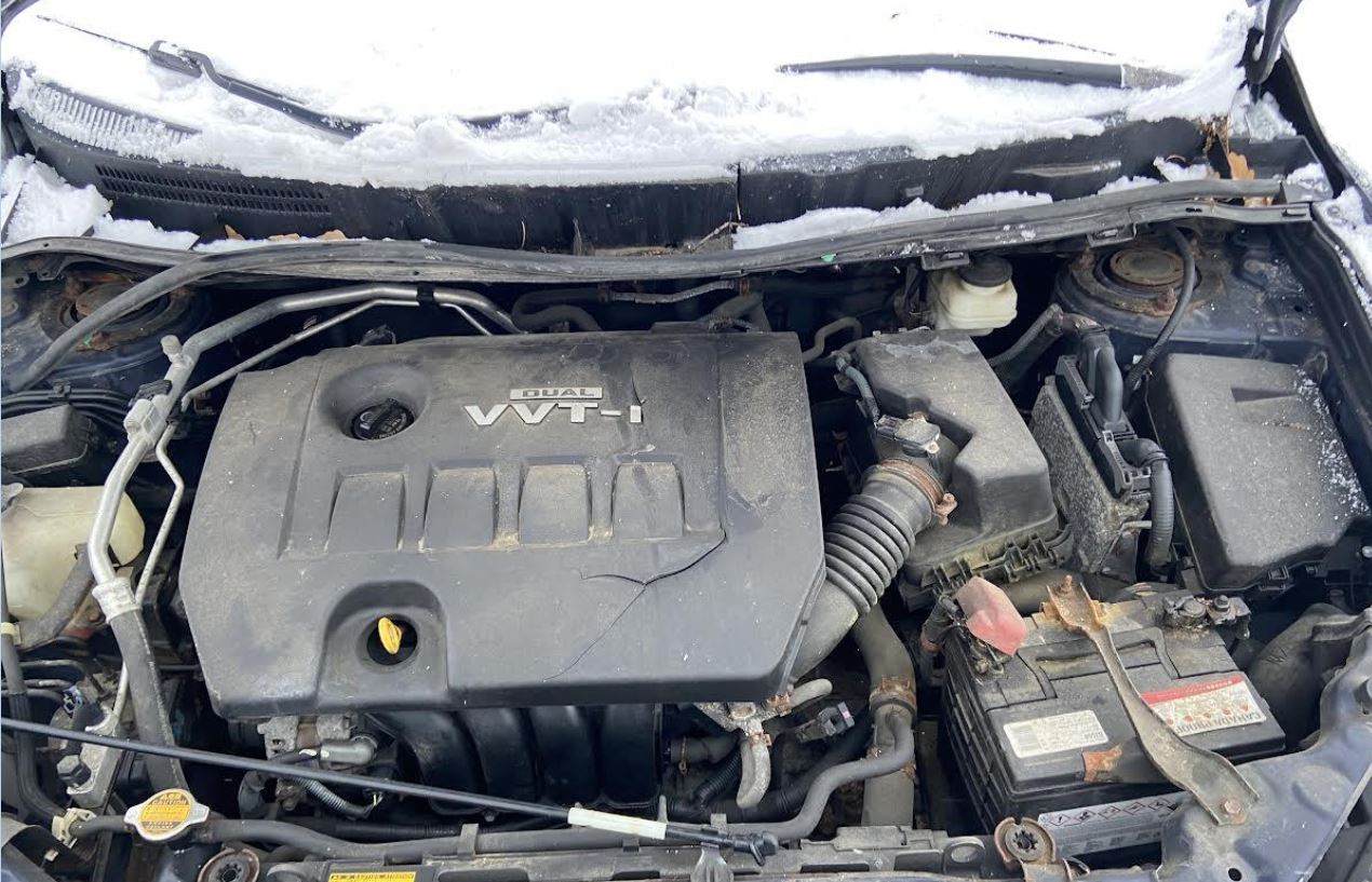 Démarreur OEM d'occasion pour Toyota Corolla 2009-2016 2009-2014 Matrix 281000T051 281000T050 281000T260 2810037052