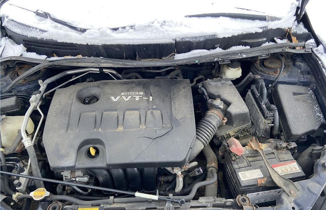 Used OEM Starter Motor fits 2009-2016 Toyota Corolla 2009-2014 Matrix 281000T051 281000T050 281000T260 2810037052