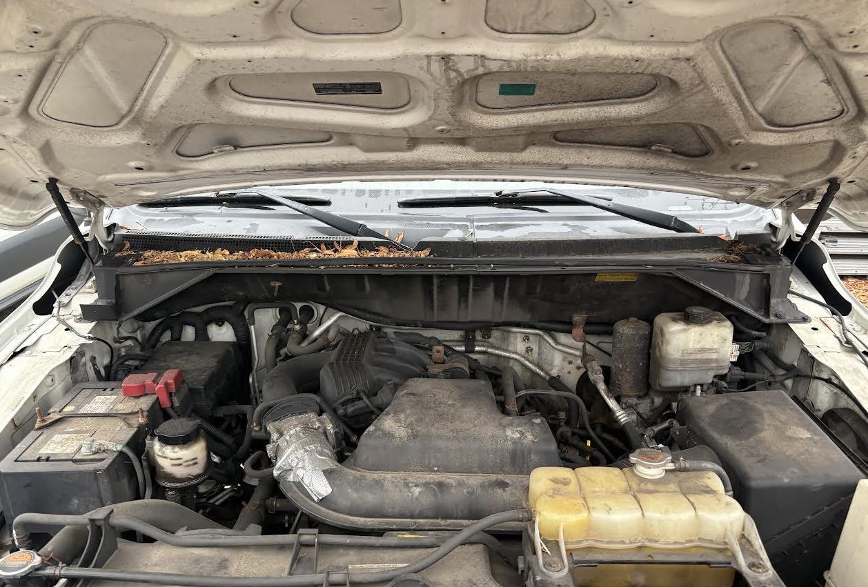 Used OEM Starter Motor fits 2012-2020 Nissan NV1500/2500/3500 4.0L 233001PE0A