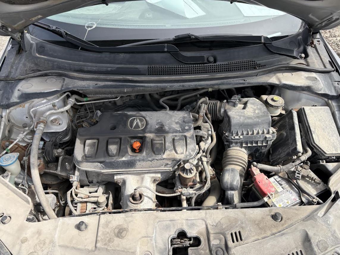 Used OEM Starter Motor fits 2012-2015 Honda Civic 2016-2022 HR-V, 2013-2015 ILX 31200R1AA12, 31200R1AA12RM, 31200R1AA01