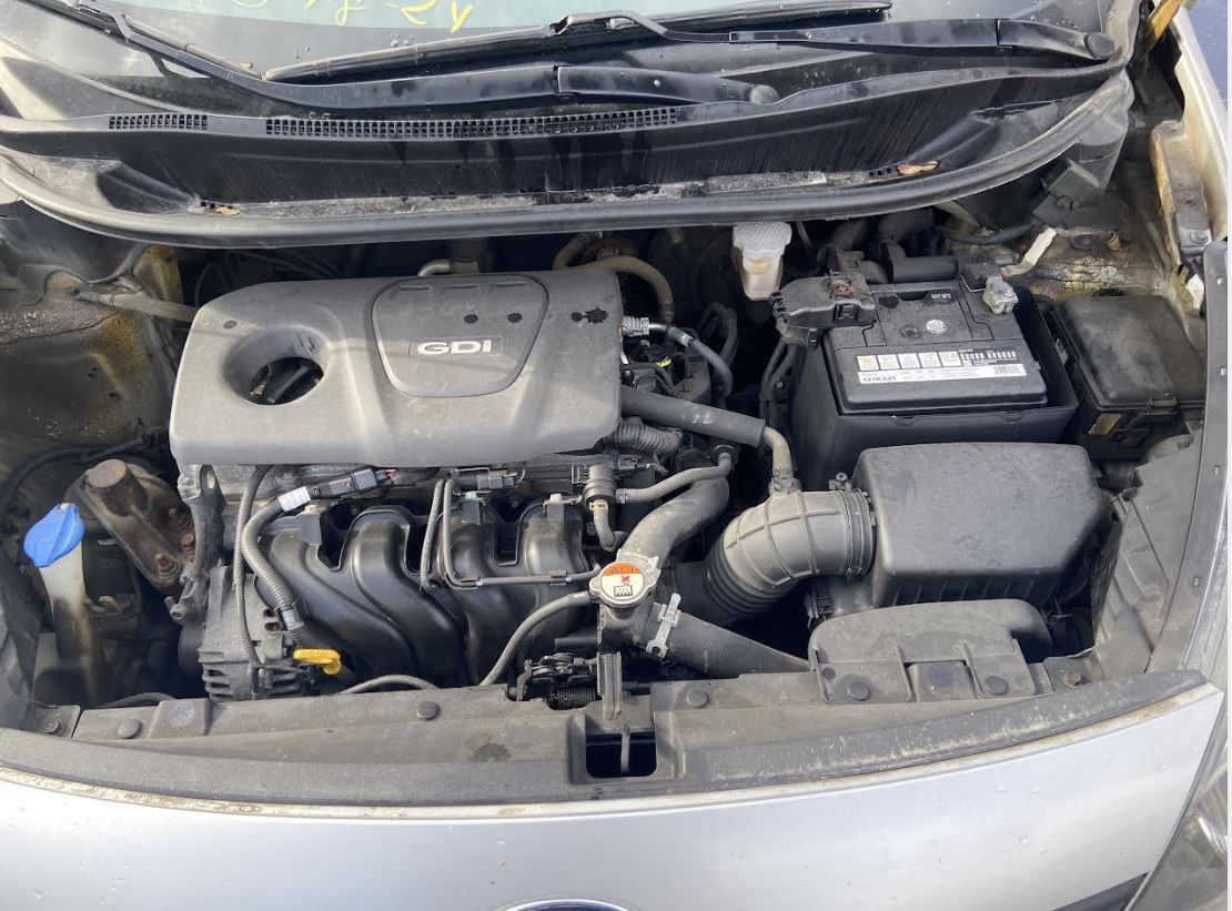 Used OEM Starter Motor fits 2014-2019 Kia Soul 2015-2017 Kia Rio 361002B110