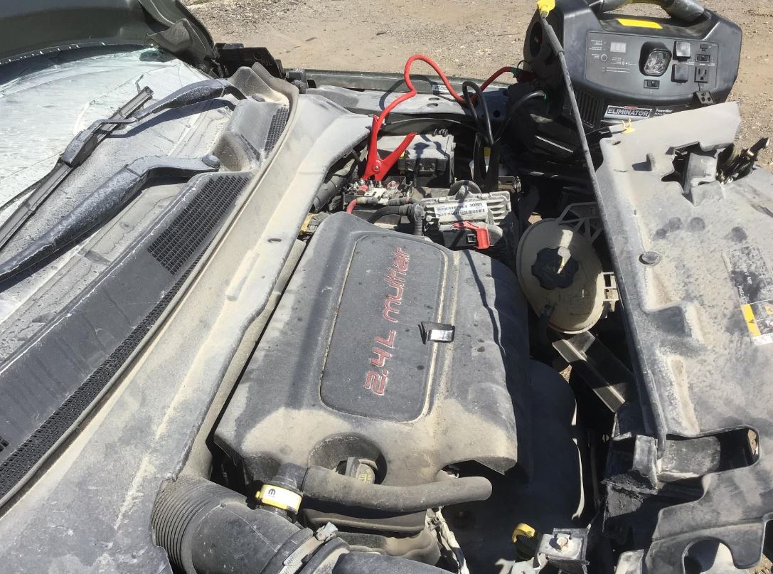 Used OEM Ac Compressor fits 2017-2022 Jeep Compass 68284438AA