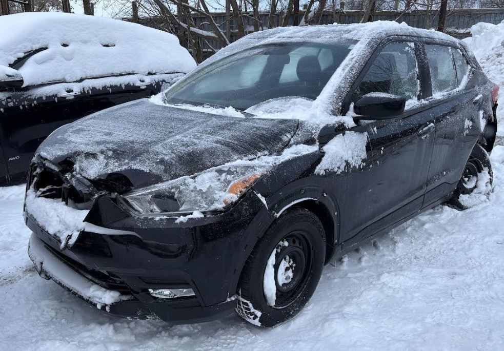 Compresseur de climatisation d'origine d'occasion 1,6 L compatible avec Nissan Kicks (2018-2025) et Versa (2020-2024) - Références : 926005RL1A et 926005RL0A