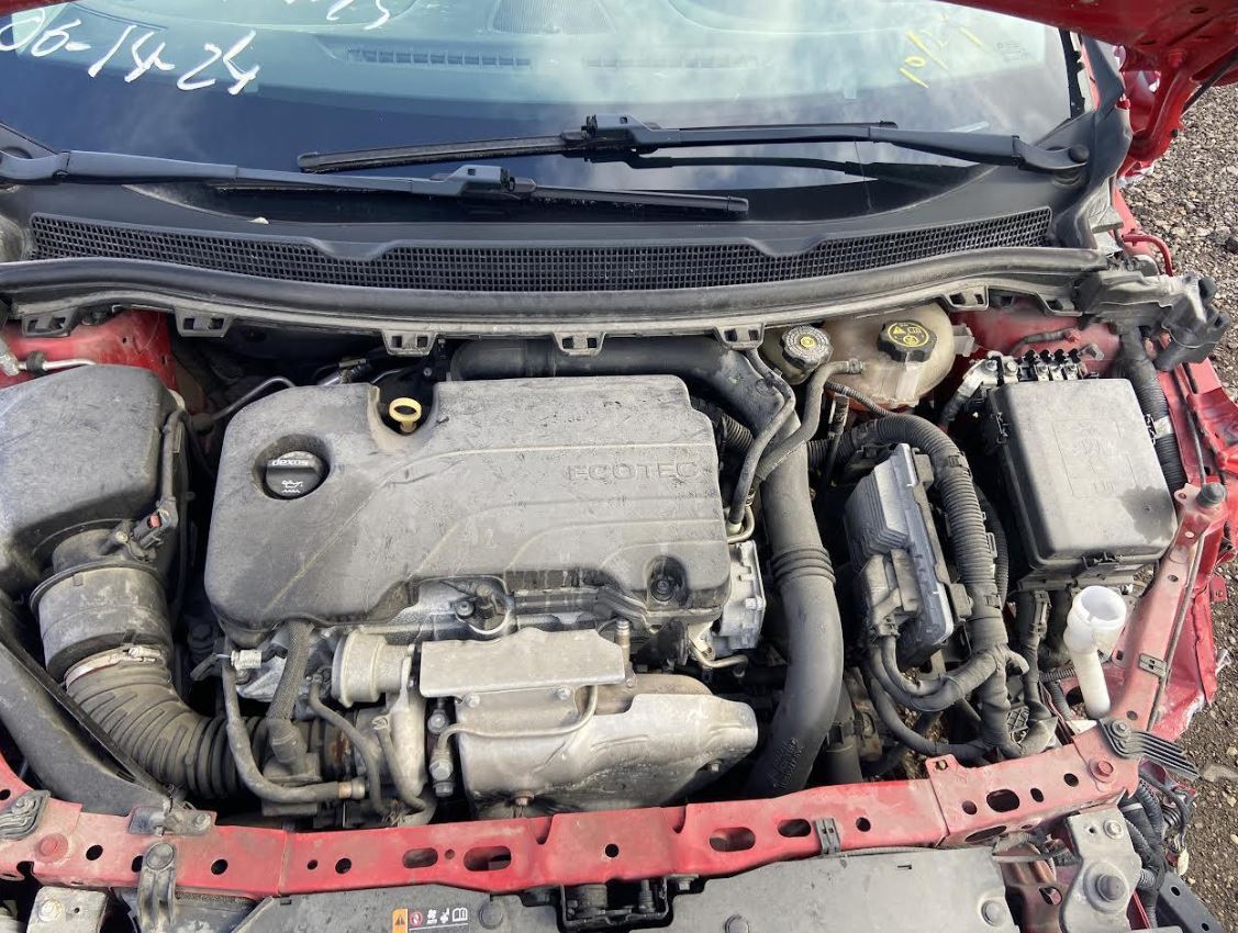 Used OEM Ac Compressor fits 2019 Chevrolet Cruze 39176466