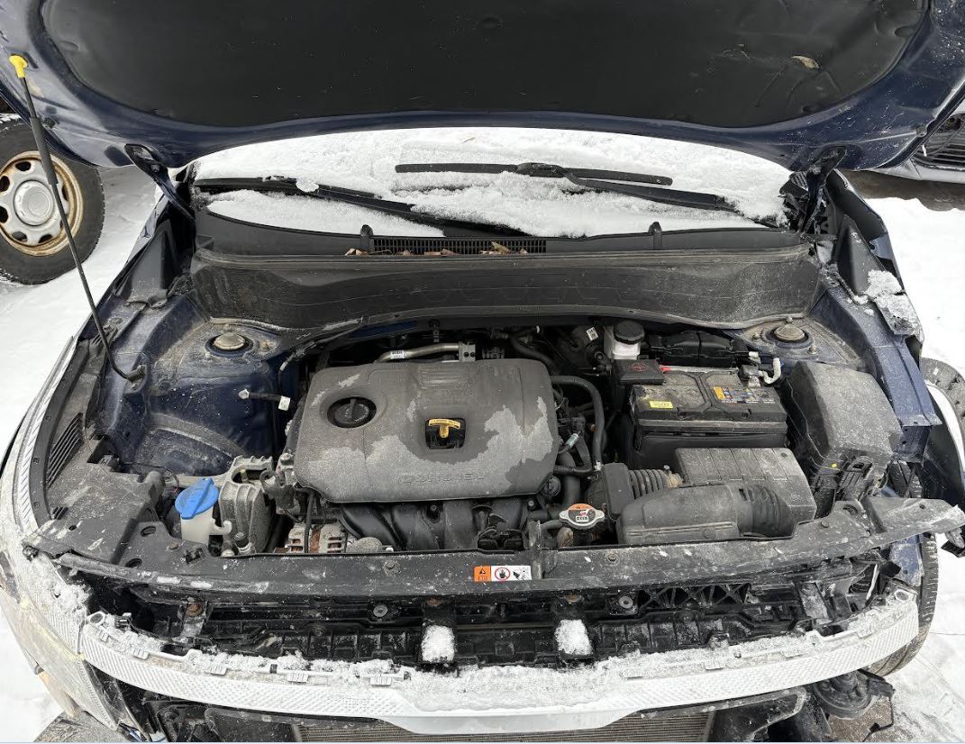 Used OEM A/C Compressor 2.0L fits 2020-2024 Kia Soul, 2021-2024 Kia Seltos 97701K0200 97701K0200DR