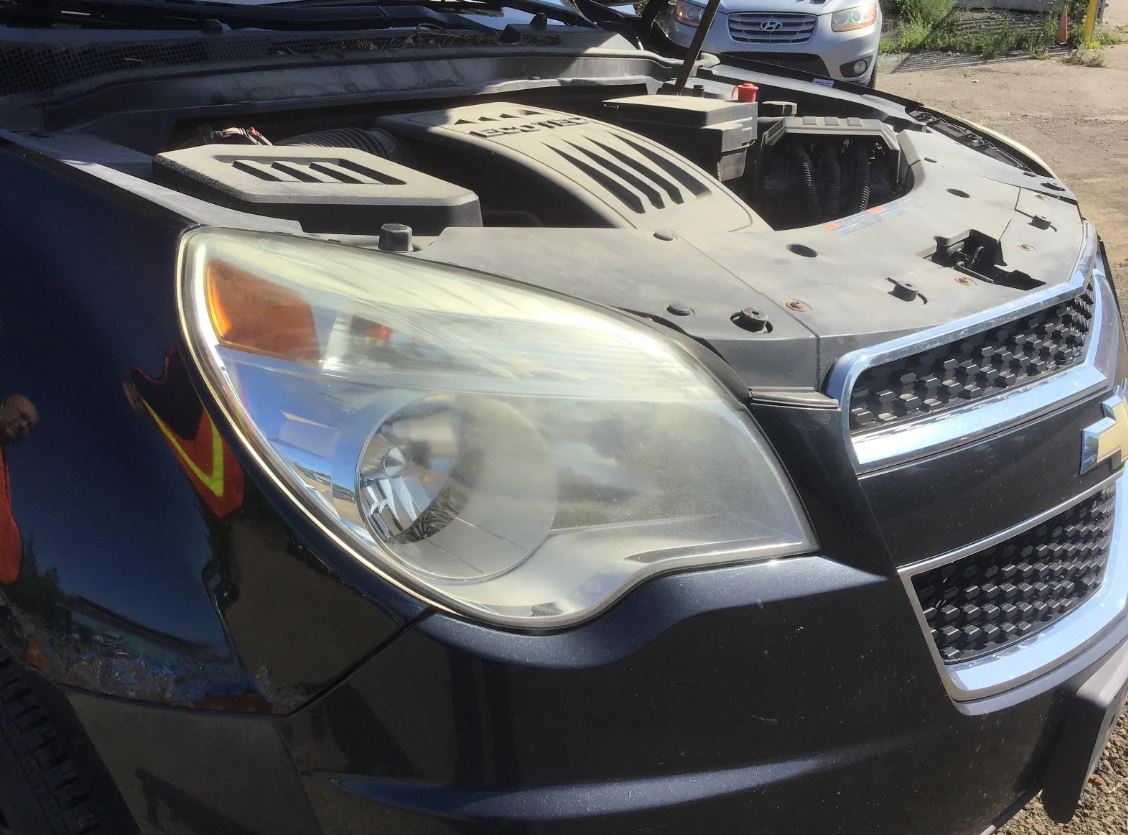 used OEM Ac Compressor fits 2012-2015 Chevrolet Equinox GMC Terrain 22798745