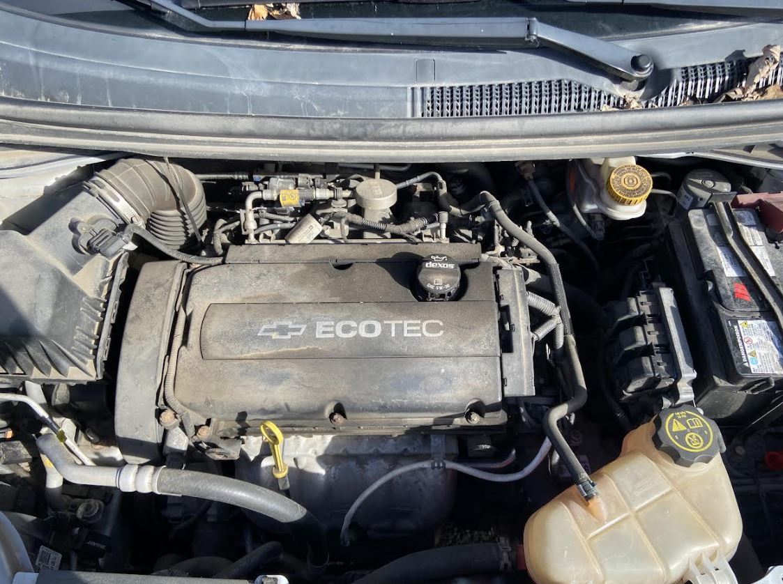 Used OEM Ac Compressor fits 2013-2016 Chevrolet Sonic 2013-2014 Chevrolet Trax 95468152 95370313