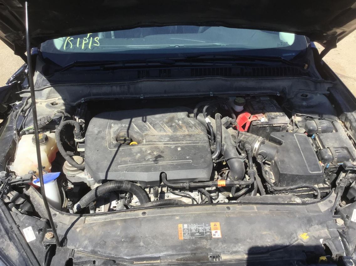 Compresseur de climatisation d'occasion pour Ford Fusion DG9Z19703V (2013-2020)
