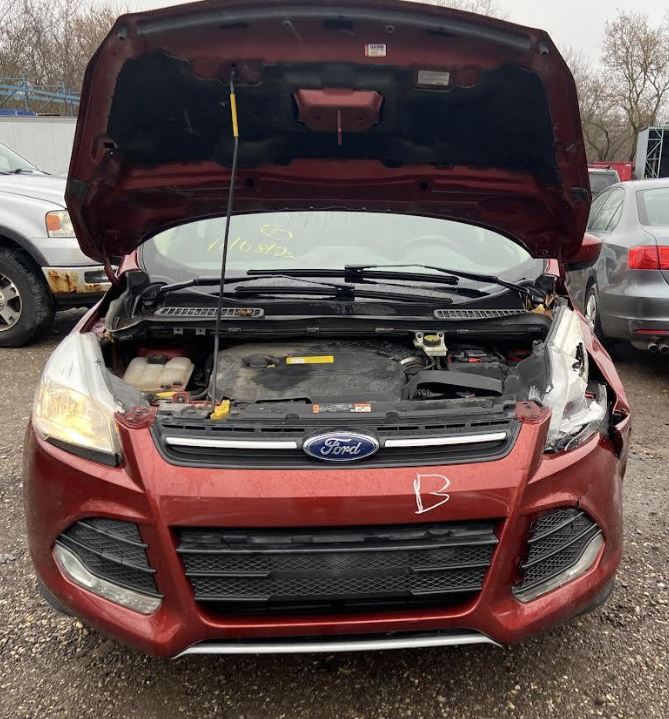 Used OEM Ac Compressor fits 2013-2016 Ford Escape Transit Connect CV6Z19703M CV6119D629CA CV6119D629CB CV6119D629CC CV6119D629CD CV6119D629CE