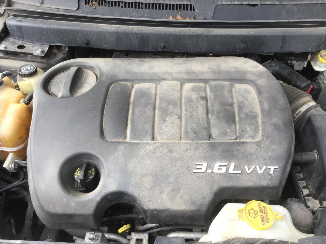 Used OEM Ac Compressor fits 2011-2019 Dodge Avenger, Journey Chrysler 200 68084913AC R8084913AA