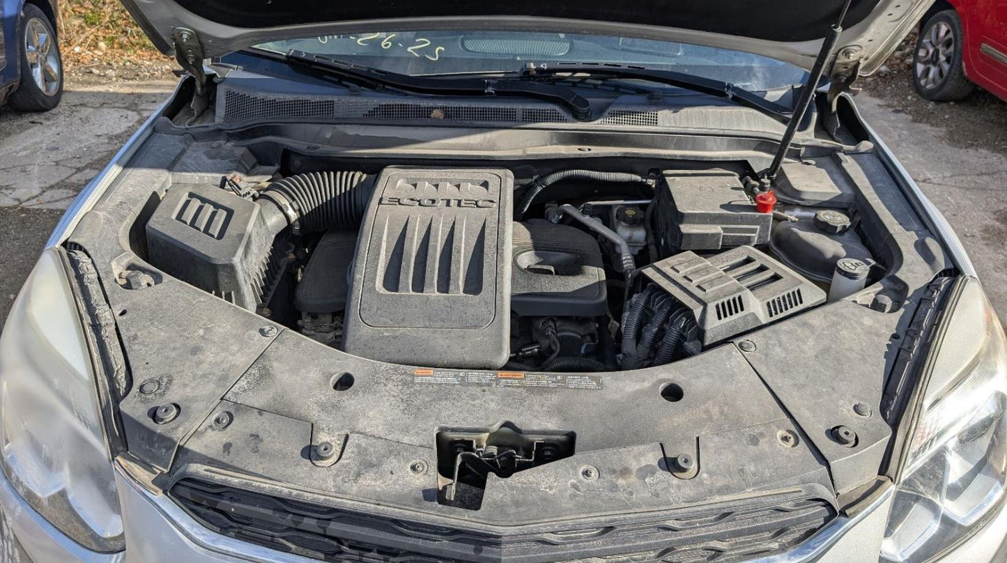 Used OEM A/C Compressor fits 2015-2017 Chevrolet Equinox 2.4L GMC Terrain 2.4L 23381813