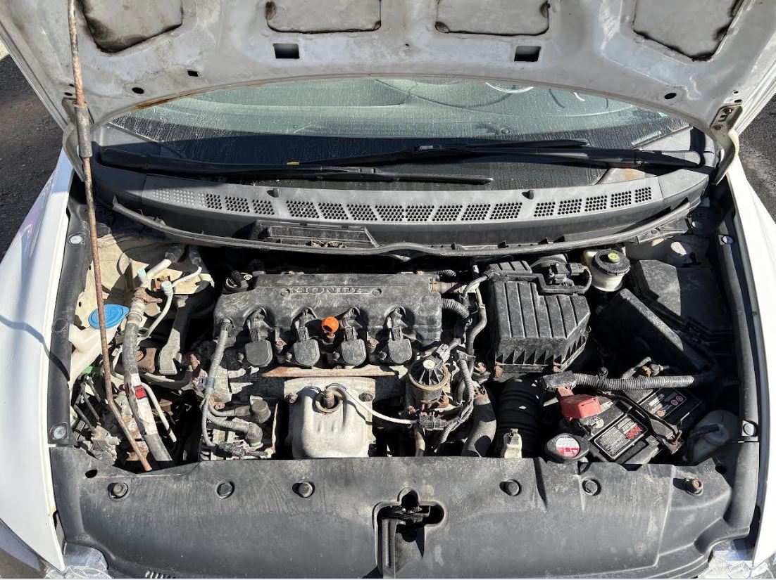 Used OEM A/C Compressor fits 2006-2011 Honda Civic 8048472 8048480 38810RNAA01 38810RNAA02 38900RNAA01