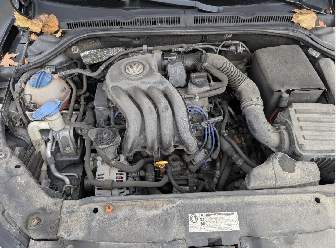 Used OEM Ac Compressor fits 2011-2012 Volkswagen Jetta 5C0820803B 5C0820803C