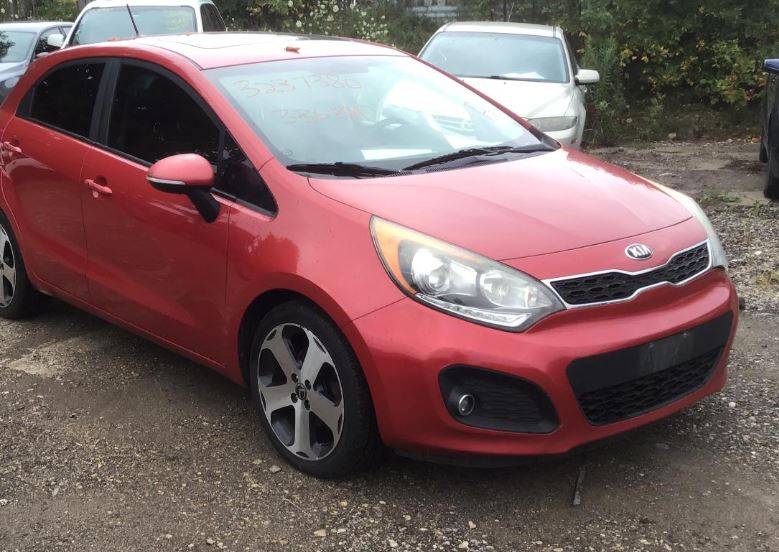 Used OEM Ac Compressor fits 2012-2017 Hyundai Accent Kia Rio 977011R100 977011R100DR