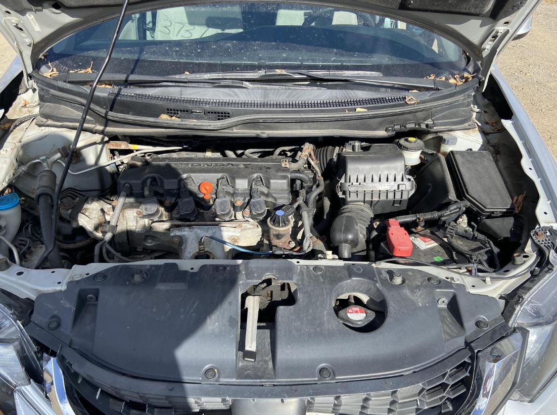 Used OEM Ac Compressor fits 2012-2015 Honda Civic 2013-2015 Acura ILX 38810R1AA01 38810R9AA01