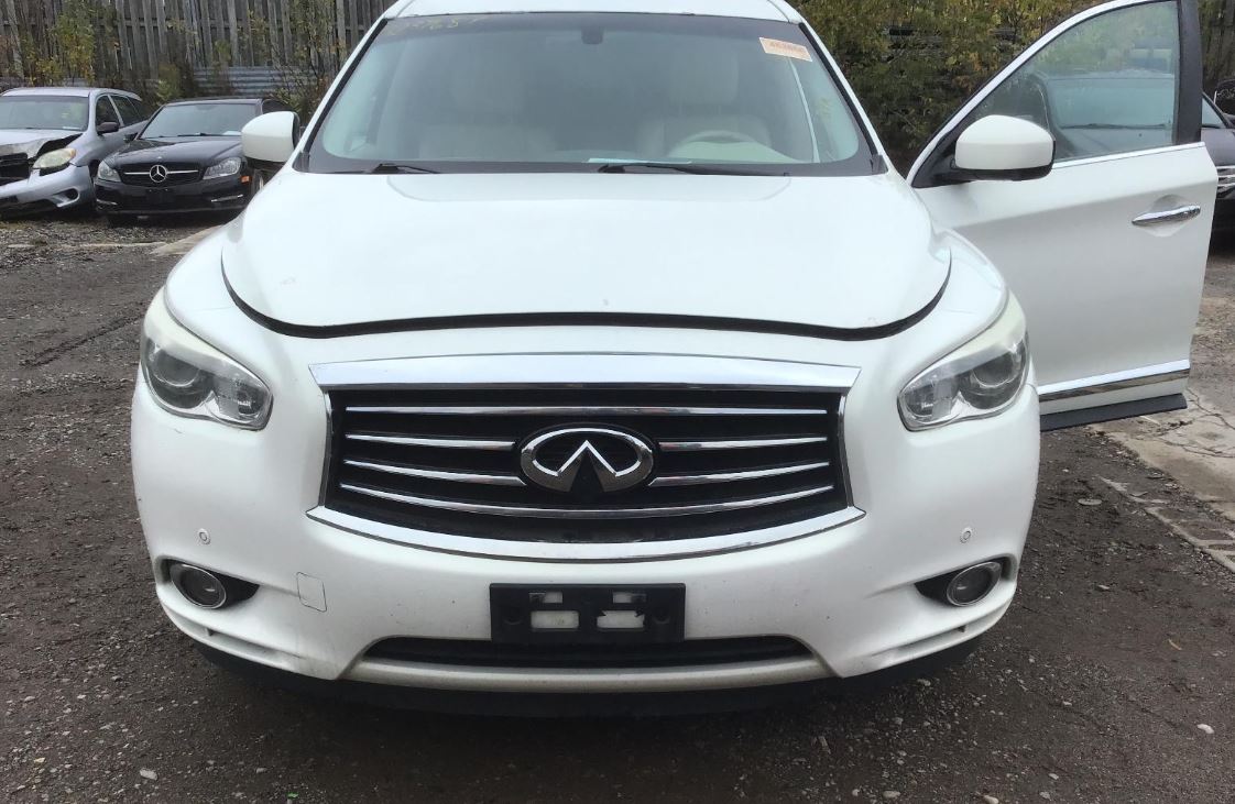 Used OEM Ac Compressor fits 2013 Infiniti JX35 926003JA3A