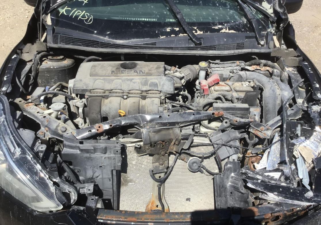 Used OEM Ac Compressor fits 2013-2019 Nissan Sentra 926003SH0A 926003SH1A 926003SH1B 926003SH1C