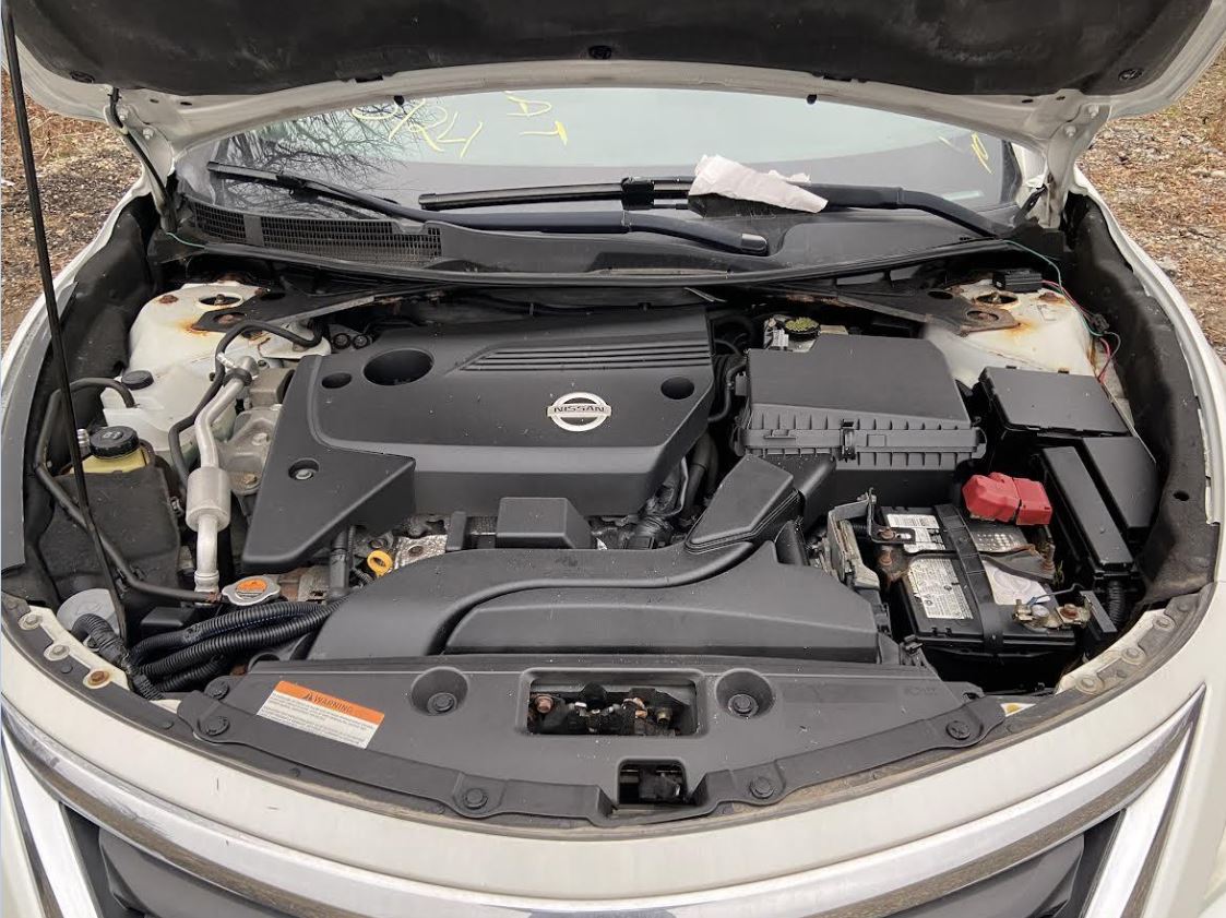 Used OEM Ac Compressor fits 2013-2018 Nissan Altima 926003TA3B 926003TA2B 926003TA2C 926003TA2D 926003TA2E 926003TA3A 926003TA3B