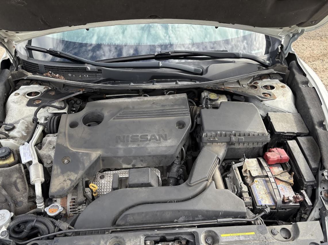 Used OEM A/C Compressor fits 2013 -2018 Nissan Altima SL/SV 926003TA6B 926003TA0B 926003TA0C