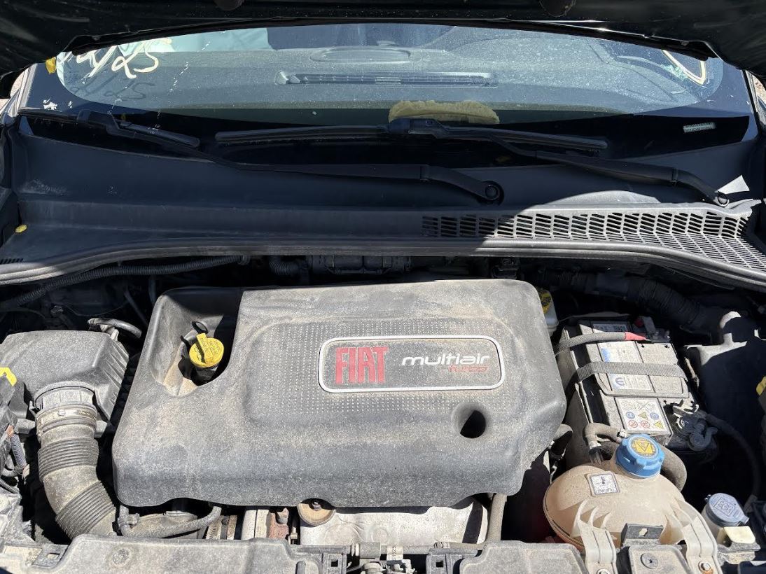 Used OEM A/C Compressor fits 2014-2017 Fiat 500 68201253AA