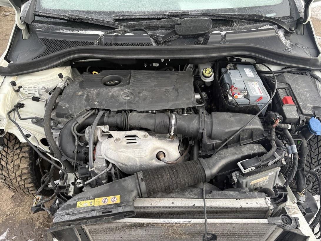 Used OEM A/C Compressor fits 2014-2016 Mercedes B-Class/CLS Class 0038304460