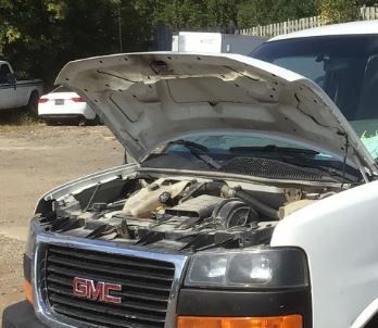 Used OEM Ac Compressor fits 2010-2016 Chevrolet Express GMC Savana 1500 2500 3500 84208259 19130075 20880829