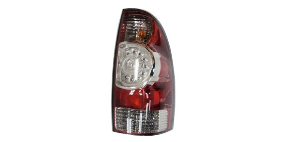 New RH LED Taillight W/ HARNESS fits 2008-2015 Toyota Tacoma 8155004160 TO2801177