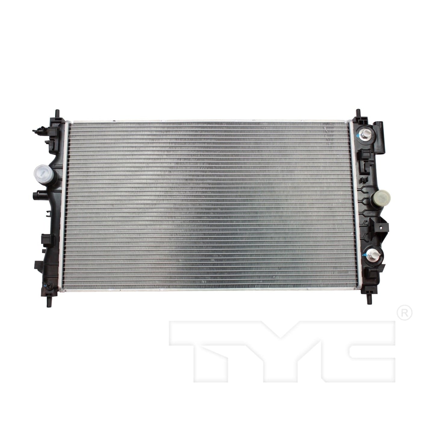 Chevrolet Cruze 2011-2014 : radiateur neuf 13267669