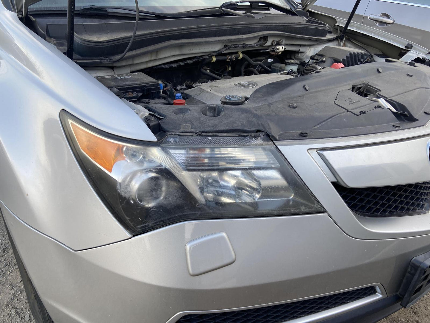 Used OEM RH HID Head light 2010-2013 MDX 33101STXA21