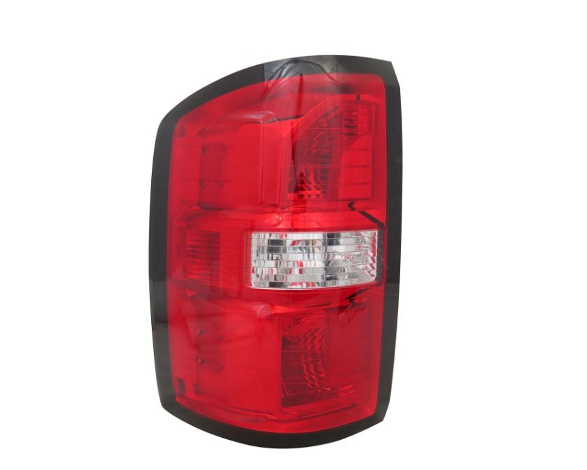 New LH Driver Taillight fits 2014-2015 GMC Sierra/Denali 1500/2500/3500 Pickup 23141276