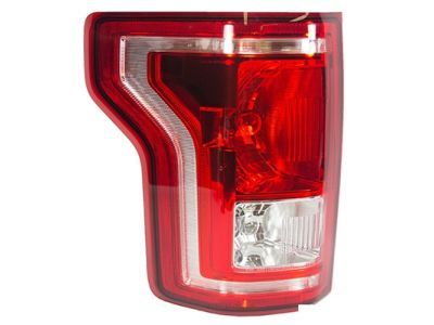 New LH Driver Taillight fits 2015-2017 Ford F150 Pickup FL3Z13405A