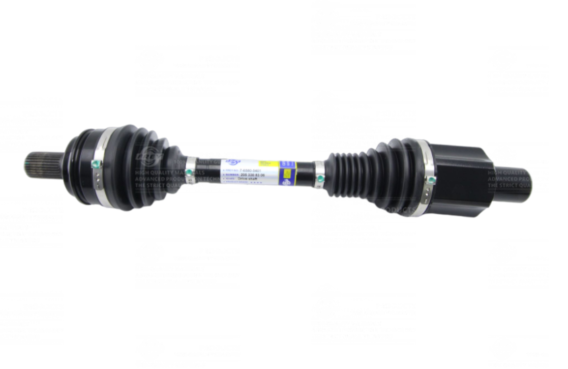 Arbre de transmission avant droit Mercedes 4matic 2015-2017 neuf 2053303806