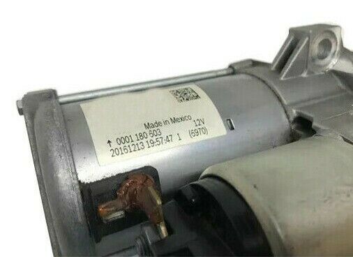 New Starter Fits 2017-2022 Ford Escape Fusion Ecosport MKC 2.0l GV6T11000AA