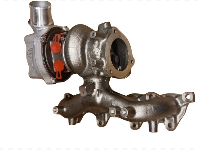Hyundai Veloster Kia Forte 2013-2017 : turbocompresseur neuf et collecteur 282312B740, 282312B720 et 282312B700