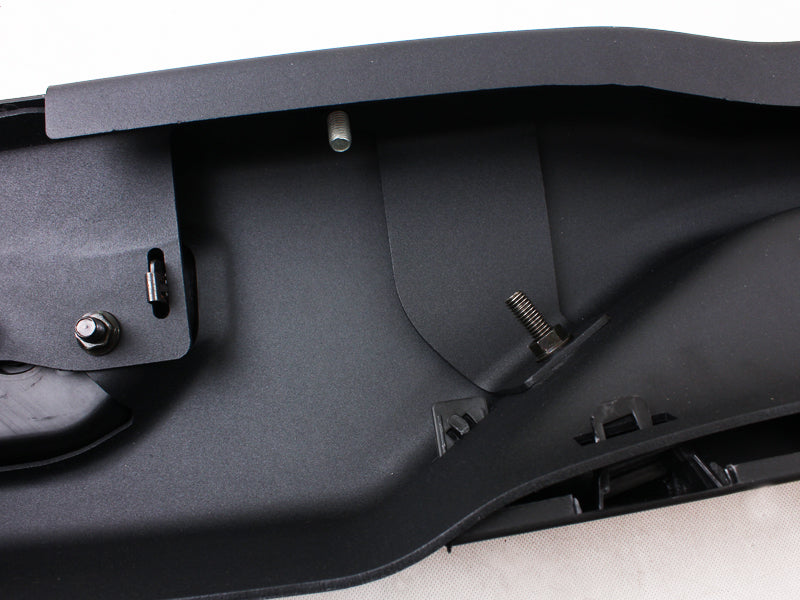 2014-2018 Jeep Wrangler JK Rubicon New Rear Bumper 82213654