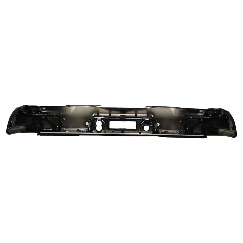 2014-2019 Chevrolet Silverado GMC Sierra 1500 New Rear Bumper Chrome Corner Step Park Assist GM1103175