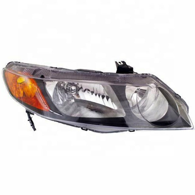 2006-2008 Honda Civic Sedan New RH Passenger Headlight 33101-SNA-A02