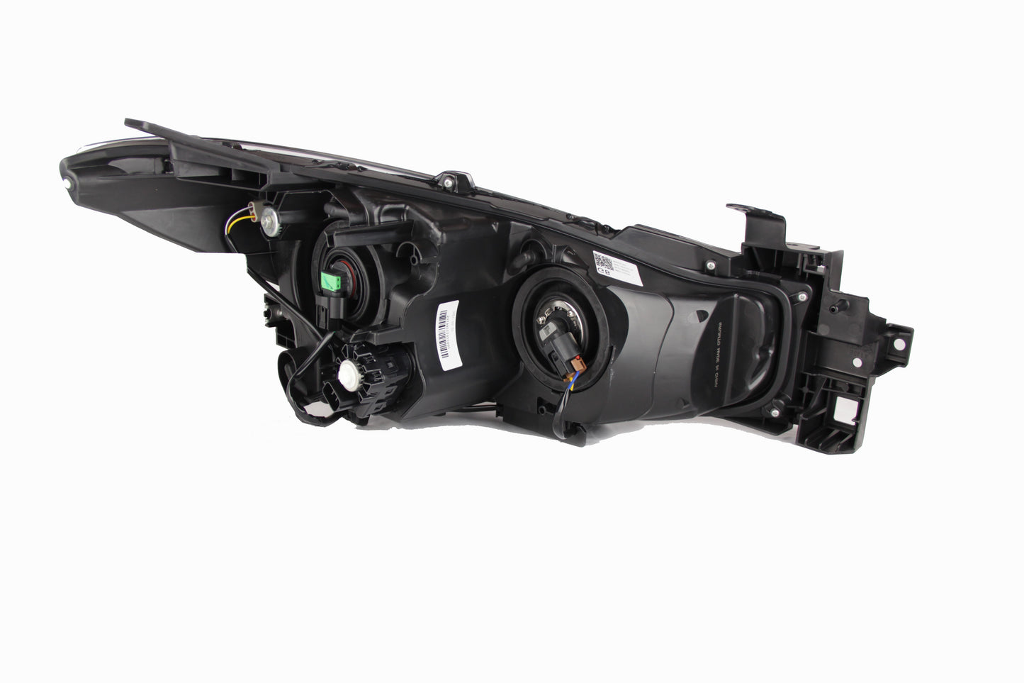 2017-2018 Mazda 3 New Halogen LH & RH Headlamps MA2519175 MA2518175