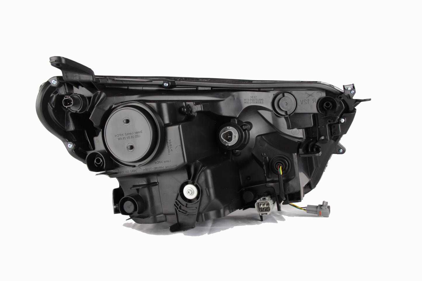 2016-2018 Toyota RAV4 New LH & RH Headlight LED 8118542670 8114542670