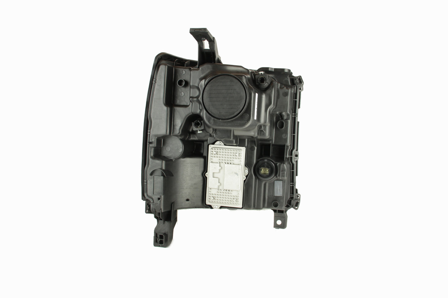 2016-2018 Chevrolet Silverado 1500 New LH & RH LED Headlights 1500 GM2503456 GM2502456