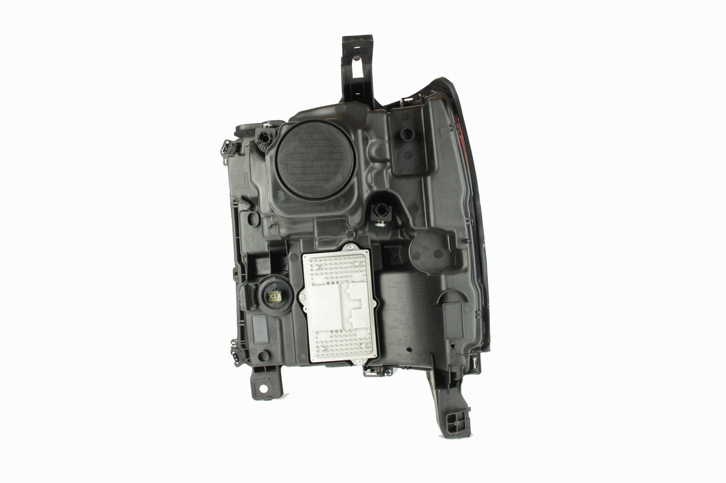 New RH Chrome Bezel LED Headlights fits 2016-2018 Chevrolet Silverado 1500 GM2503452 84292721 84893095