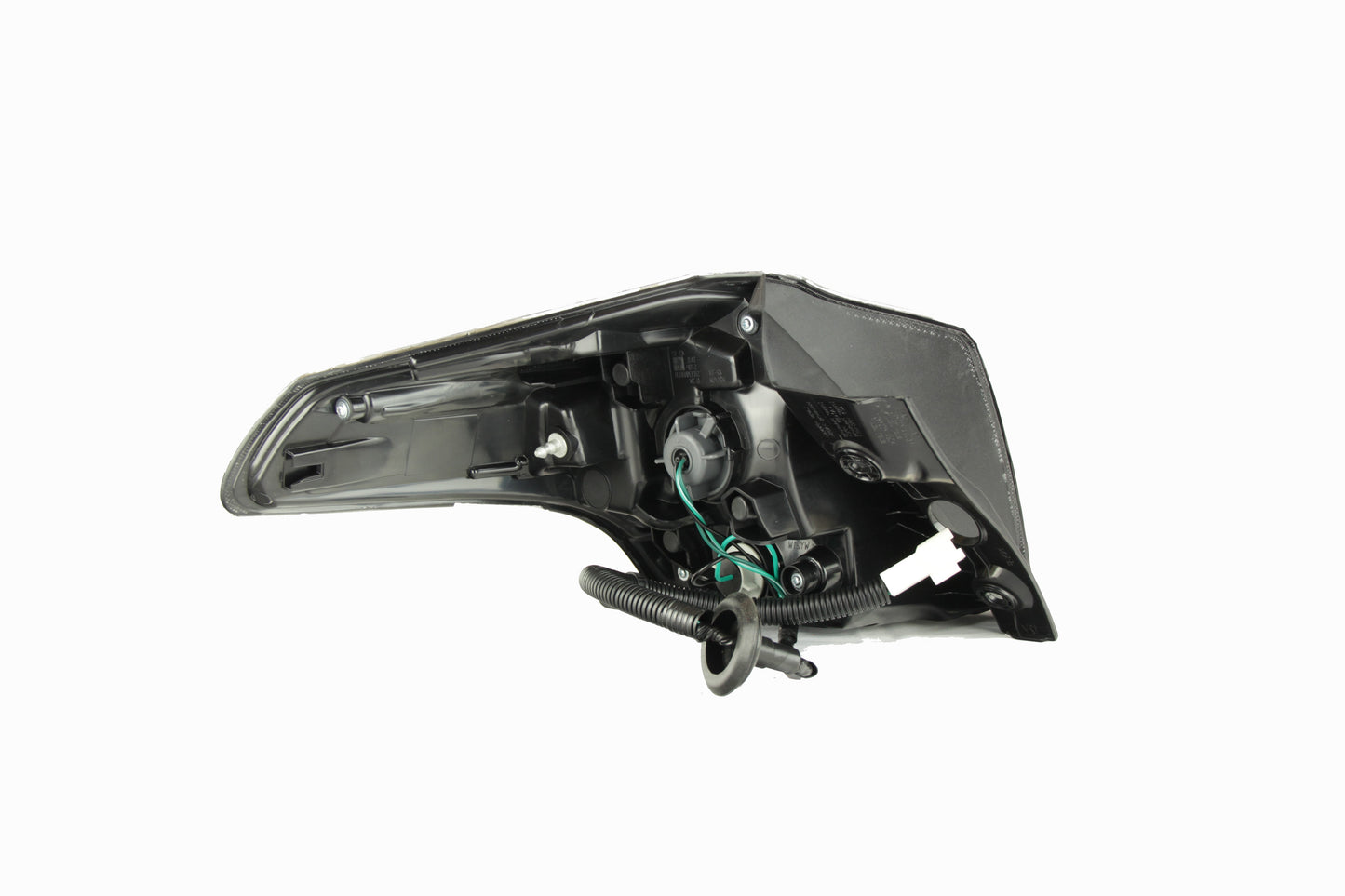 New Right Taillight with LED fits 2016-2018 Toyota Rav4 TO2805140, 81551-42191