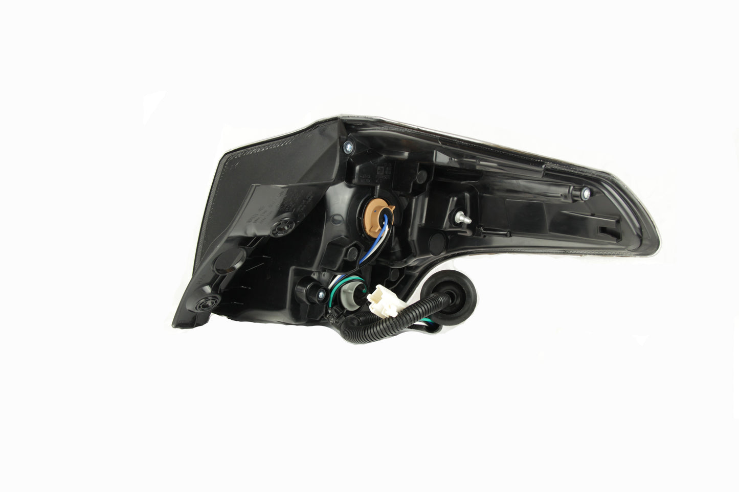 New Left Taillight without LED fits 2016-2018 Toyota Rav4 TO2804128, 81560-0R061